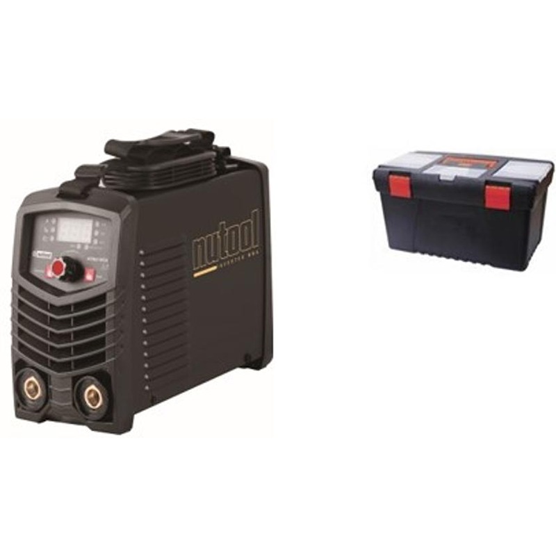 NUTOOL - CONJUNTO INVERTER + MALA