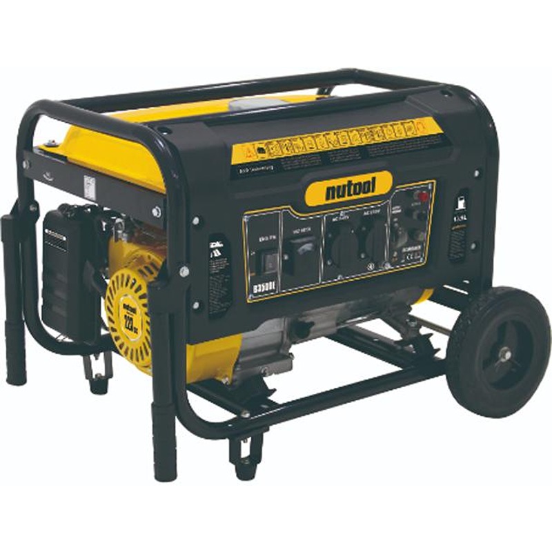 NUTOOL - GERADOR 3500W