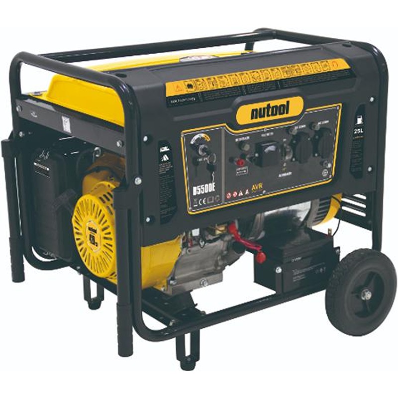 NUTOOL - GERADOR 5500W