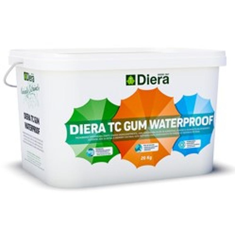 DIERA - DIERA TC GUM WATERPROOF 20KG
