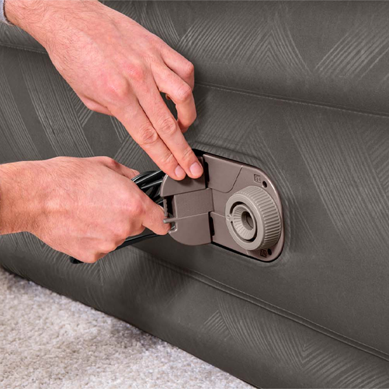 BESTWAY - COLCHÃO 203X152X46 CM