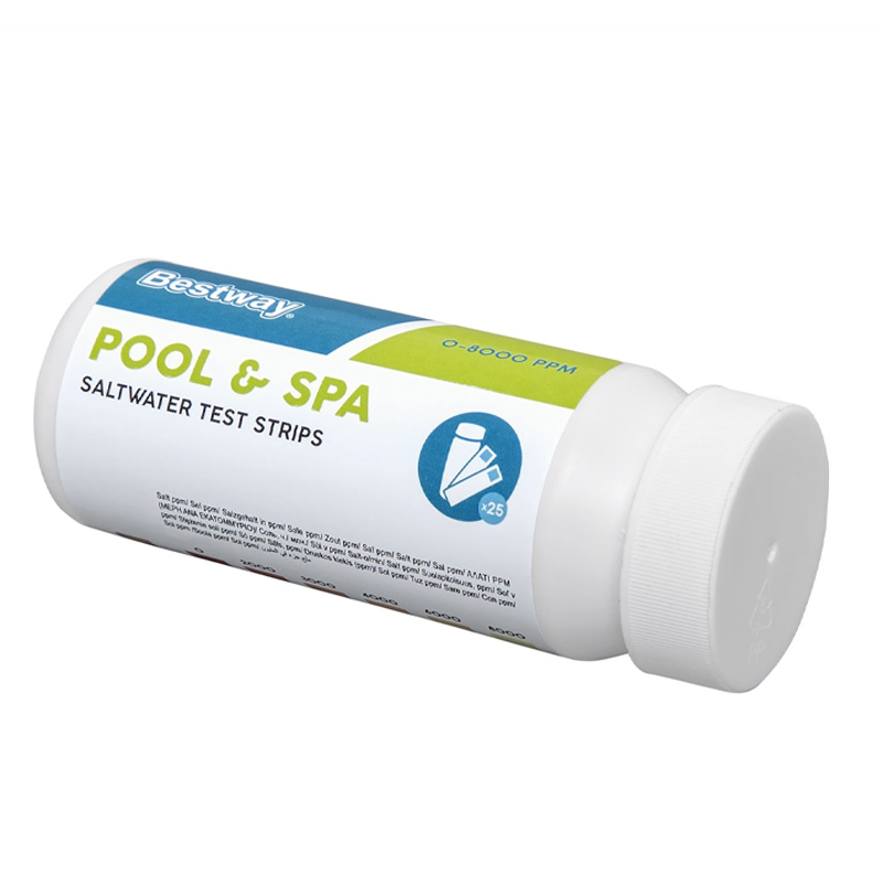 BESTWAY - FITAS ANÁLISE P/PISCINA&amp;SPA SAL