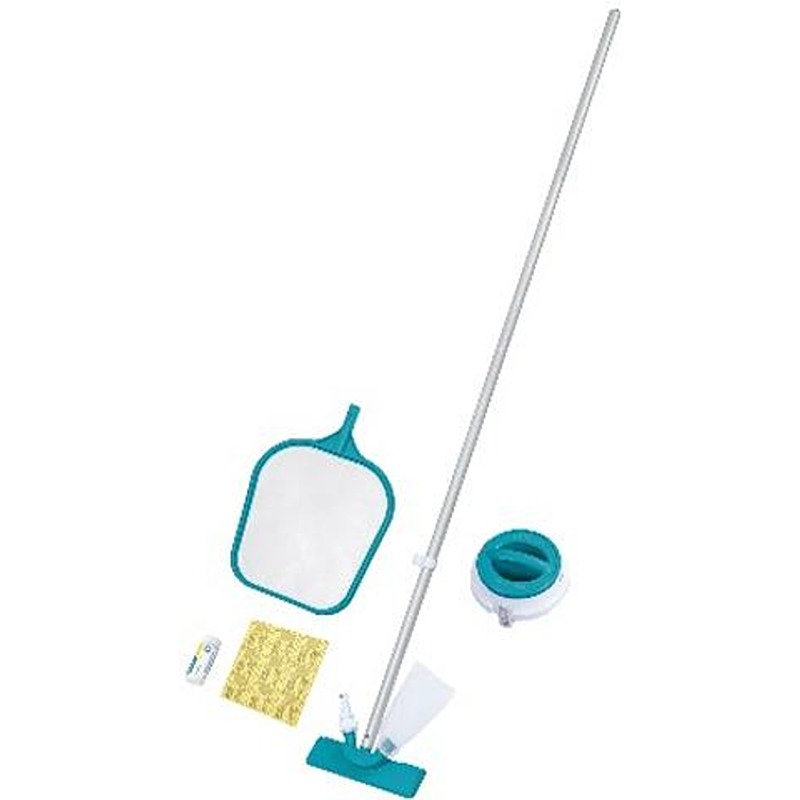 BESTWAY - KIT MANUTENÇÃO P/PISCINA