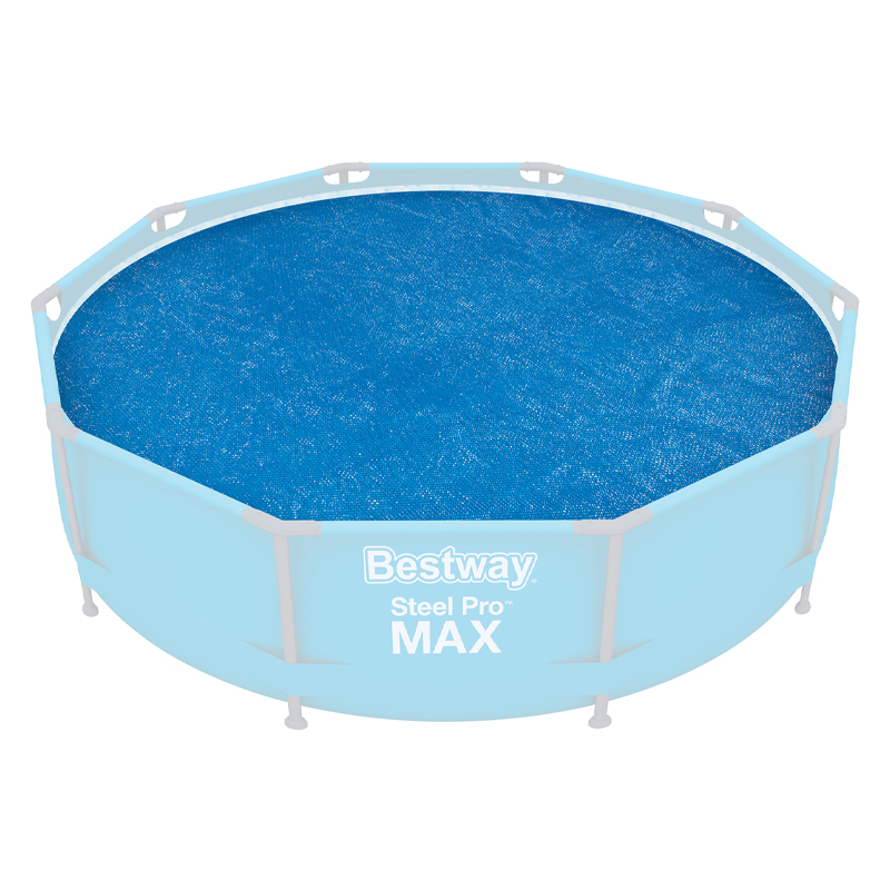 BESTWAY - COBERTURA SOLAR P/PISCINA D305CM