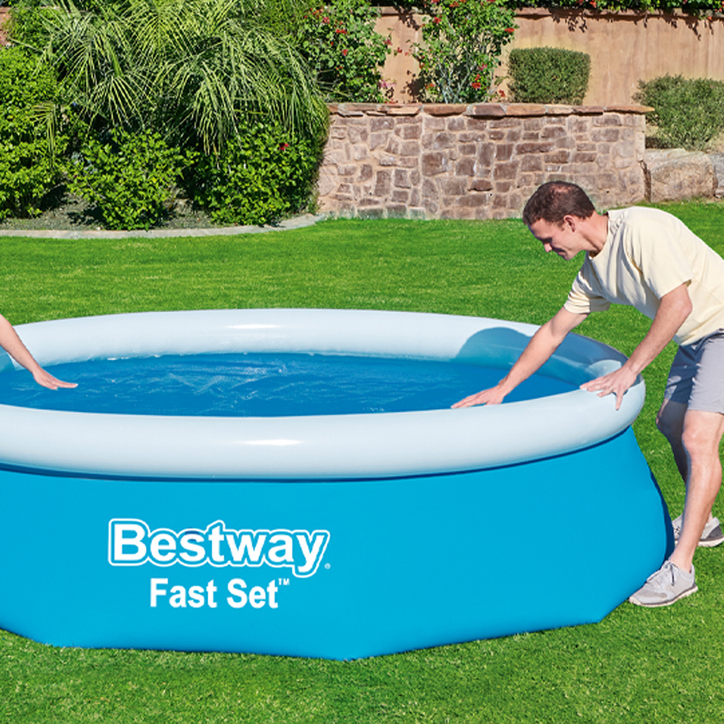 BESTWAY - COBERTURA SOLAR P/PISCINA D305CM