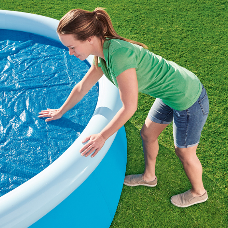 BESTWAY - COBERTURA SOLAR P/PISCINA D305CM