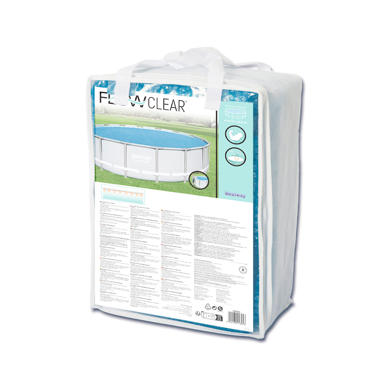 BESTWAY - COBERTURA SOLAR P/PISCINA D457/488CM
