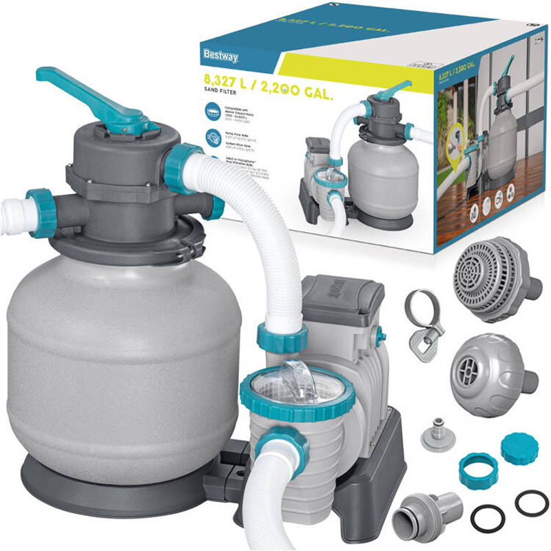 BESTWAY - FILTRO DE AREIA 8327 L/H