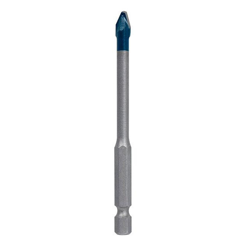 BOSCH - Broca EXPERT HEX-9 Cerâmica 6X90mm