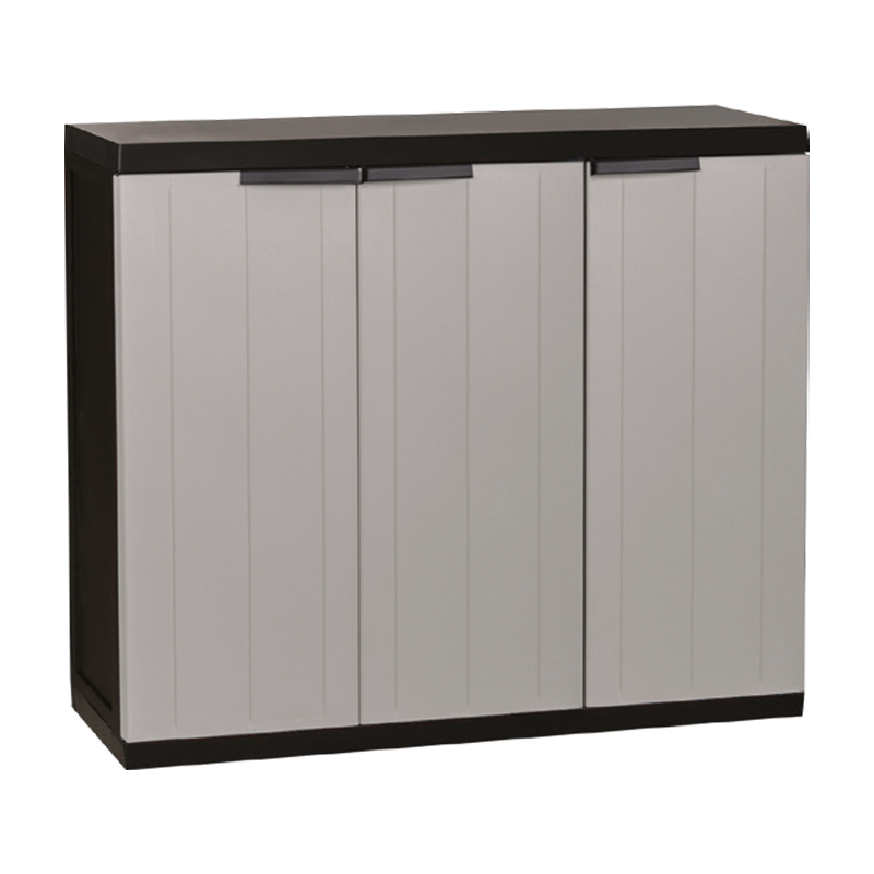 ARMARIO BAIXO 3P MIDI 97X37X85