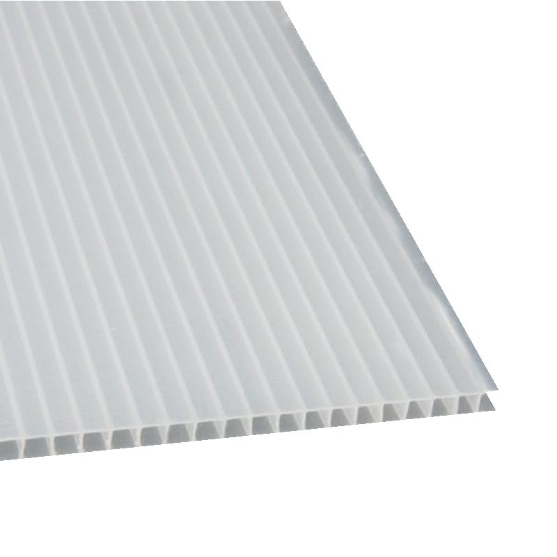 POLIMARK - Plastonda Branco 50X100 2.5mm