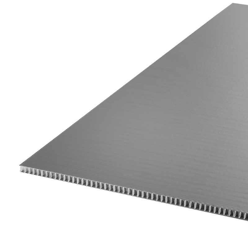 POLIMARK - Plastonda Cinza 50X100 2.5mm