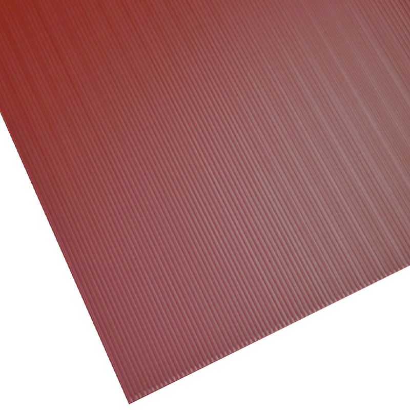 POLIMARK - Plastonda Marron 50X100 2.5mm