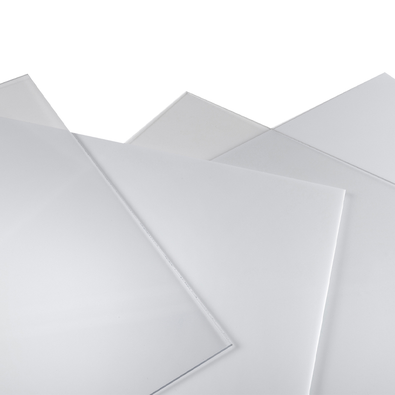 POLIMARK - Placa Vidro Sintético Opalino 500X500X4mm