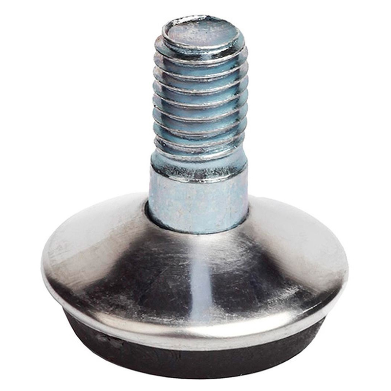 REI - Pés Regulador Metal M10X32mm 4UN