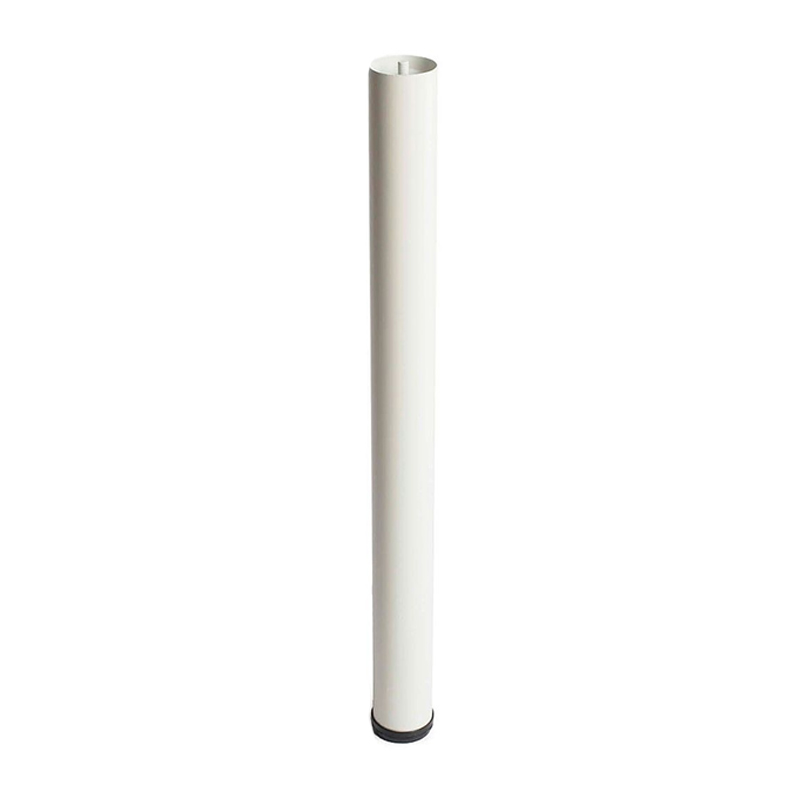 REI - Pé Aço Redondo 710 D60 Brilhante