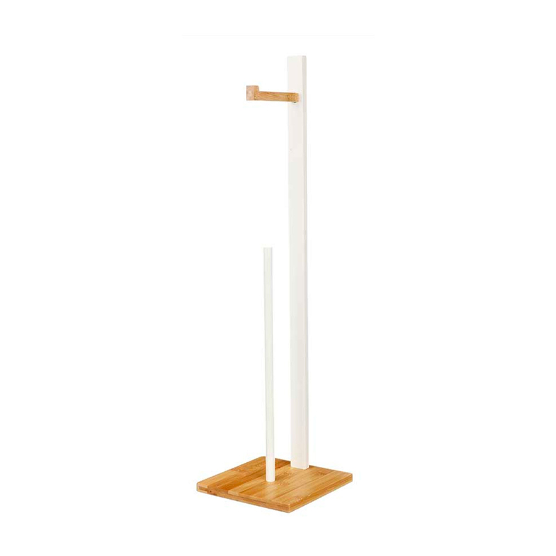 SUPORTE PARA ROLO DE PAPEL HIGIÉNICO
