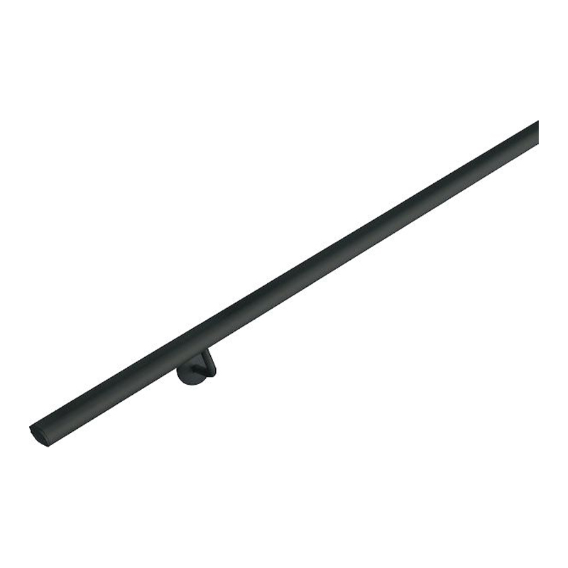 KORDO - KIT CORRIMÃO PRETO