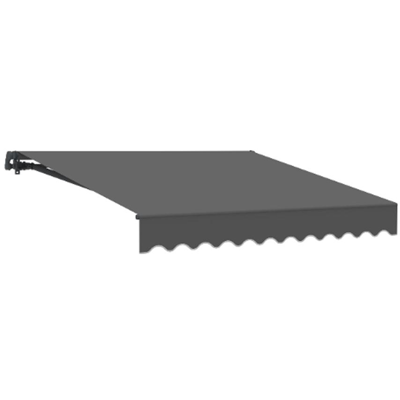 MDV - TOLDO C/MANIVELA 3.95X3M
