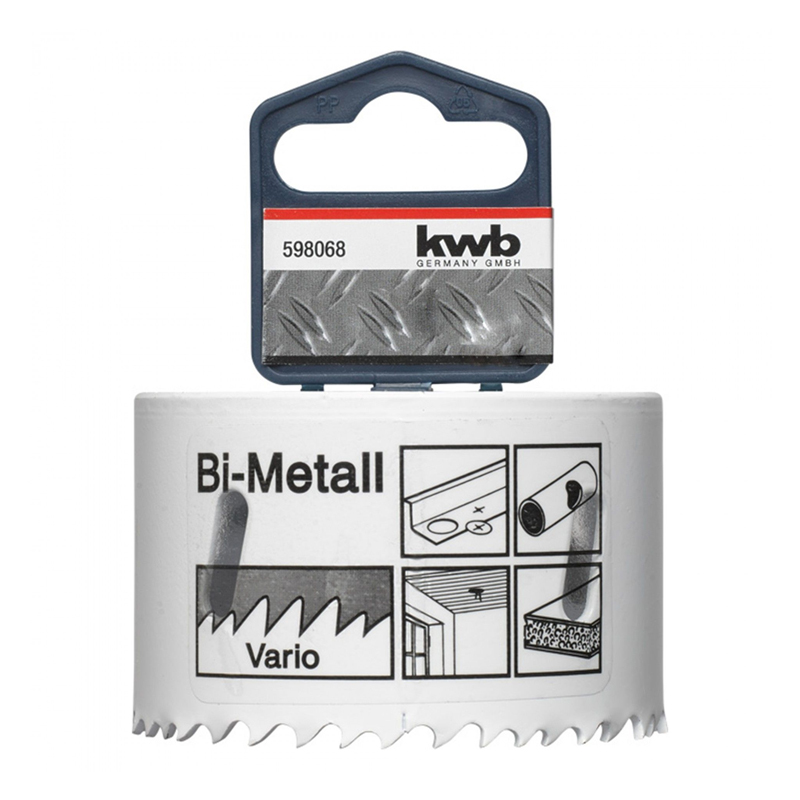 KWB - CRANEANA HSS BIM 8% COB D.16MM