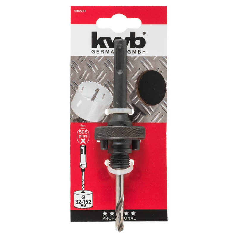 KWB - FUSO GRAN CRANEAN 32-152MM SDS