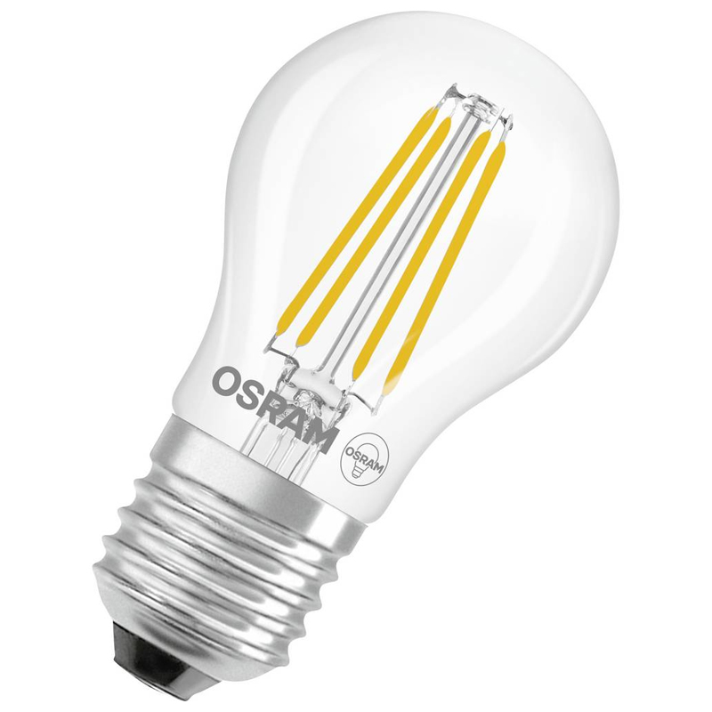 OSRAM - LÂMPADA LED ESF 4W 827 E27 470L F