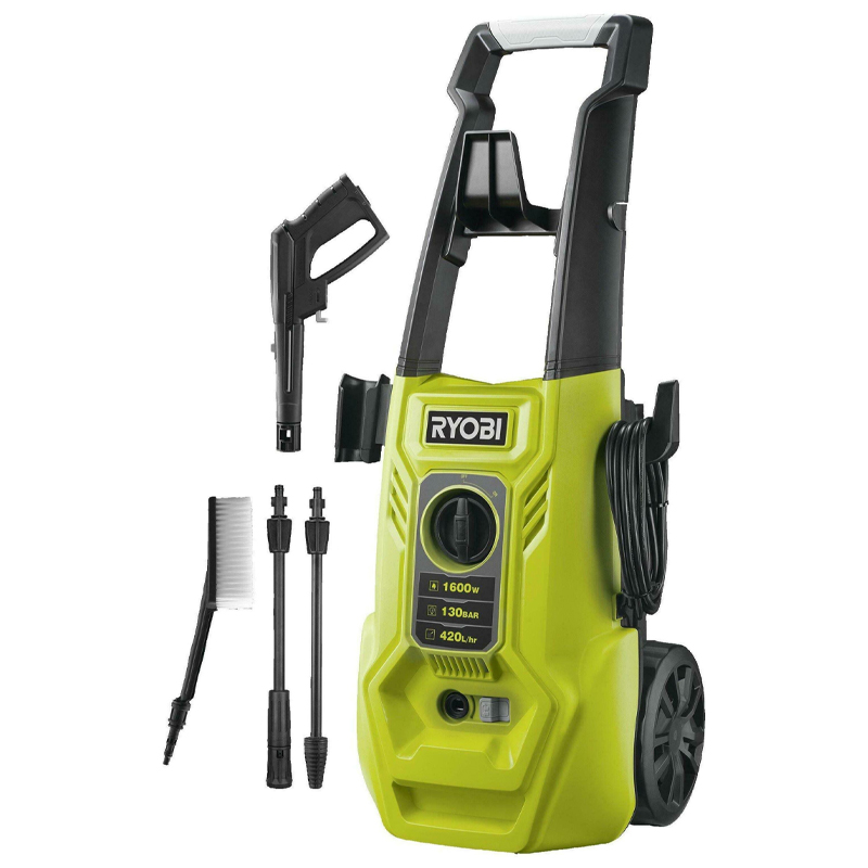 RYOBI - LAVADORA DE ALTA PRESSÃO