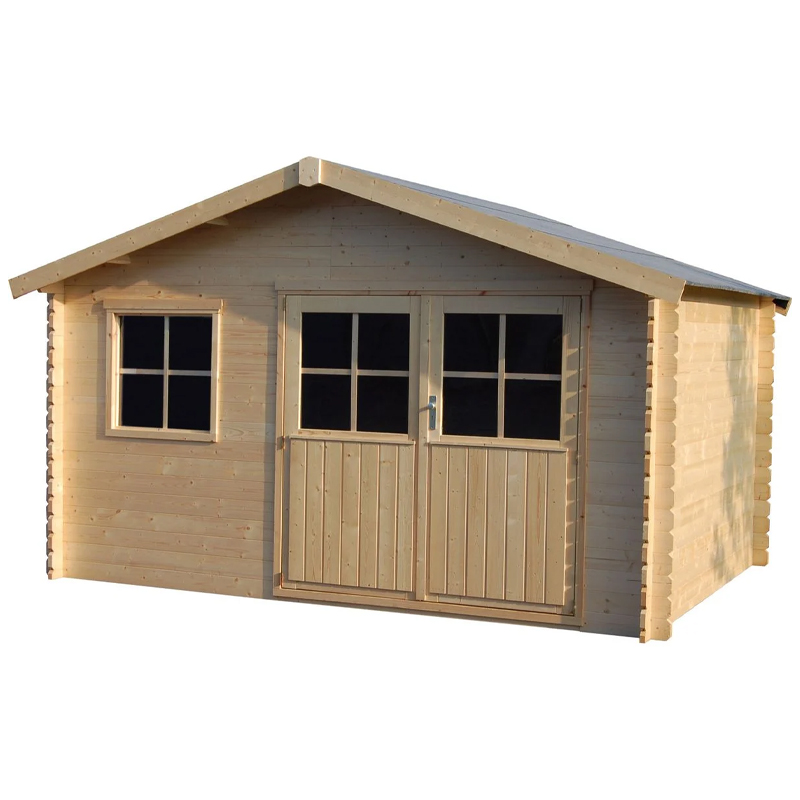 DECOR ET J - ABRIGO FLODEAL EBS 11.86M2