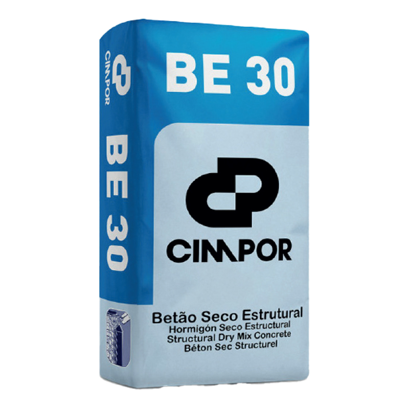CIMPOR - BETÃO SECO
