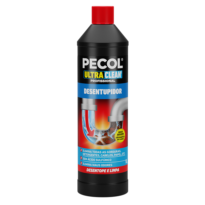 PECOL - DESENTUPIDOR DE CANOS