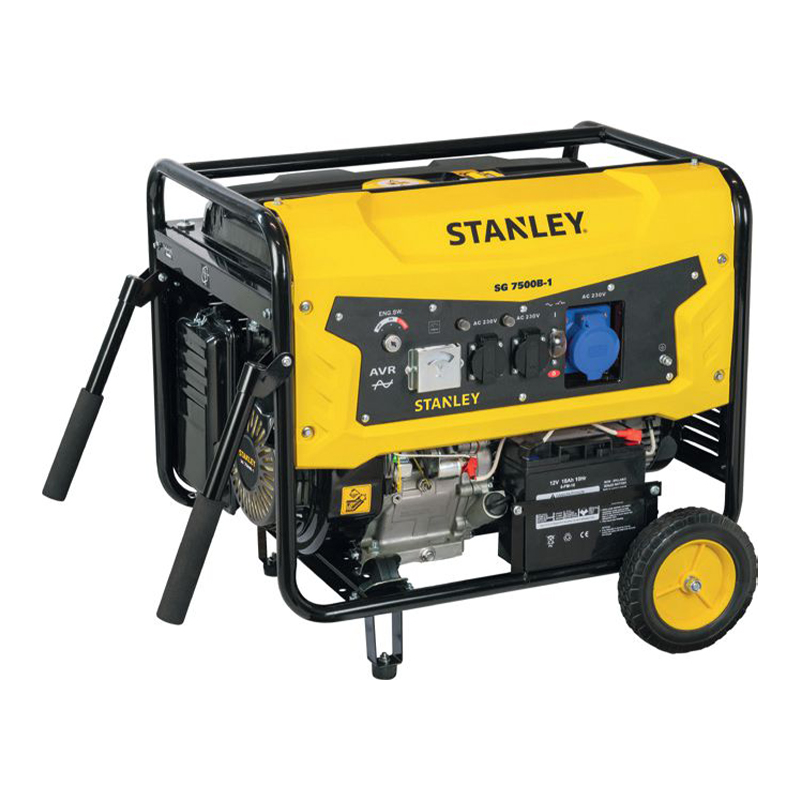 STANLEY - GERADOR A GASOLINA