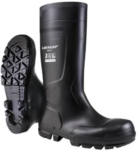 DUNLOP - BOTA WORK-IT 43