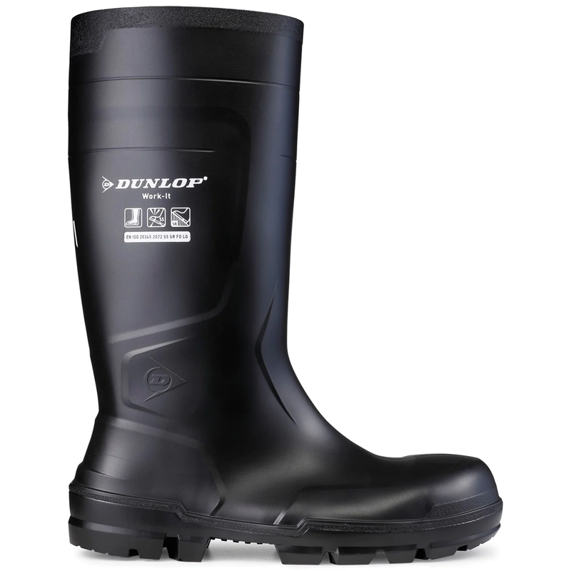 DUNLOP - BOTA WORK-IT 44