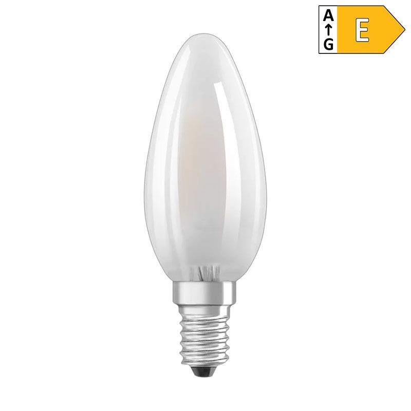 OSRAM - Luz Led Vl 4W 840 E14 470L