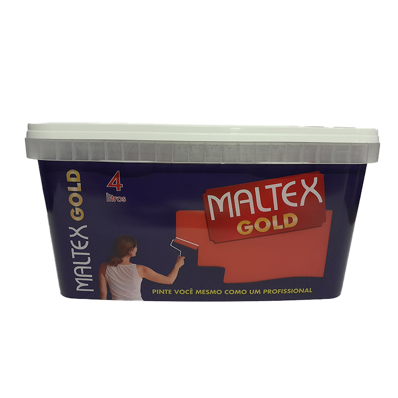 MALTEX - Maltex Gold Bordo Mate 4L