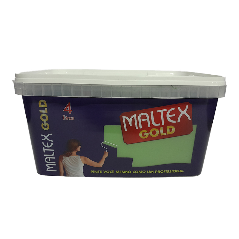 MALTEX - Maltex Gold Verde Seco Mate 4L