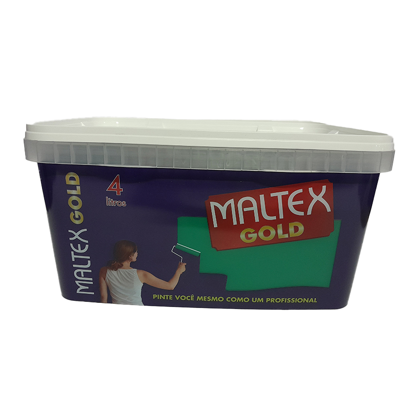 MALTEX - Maltex Gold Verde Escuro Mate 4L