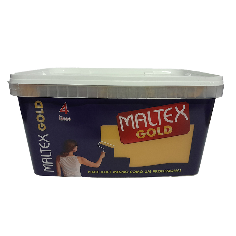 MALTEX - Maltex Gold Laranja Mate 4L