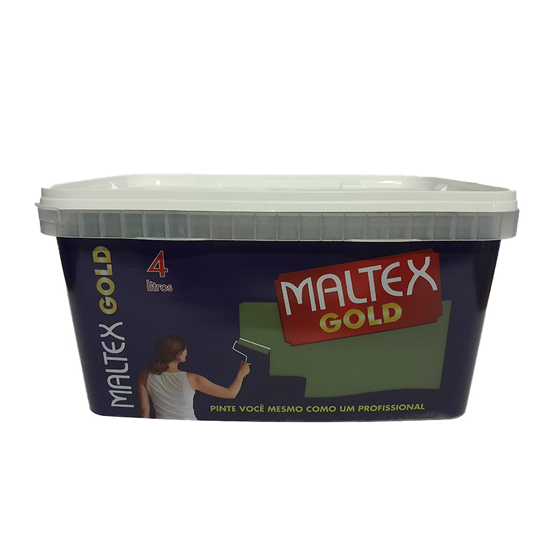 MALTEX - Maltex Gold Verder Tropa Mate 4L