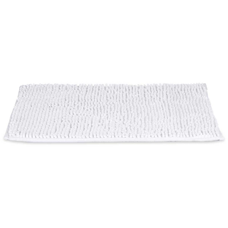 BERILO - Tapete de WC Branco 40X60Cm