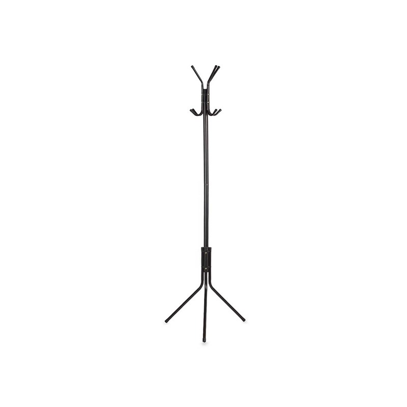 KIPIT - Cabide De Metal Mate Preto