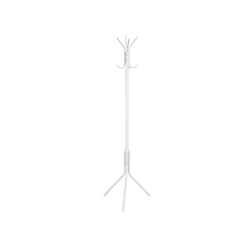 KIPIT - Cabide De Metal Mate Branco