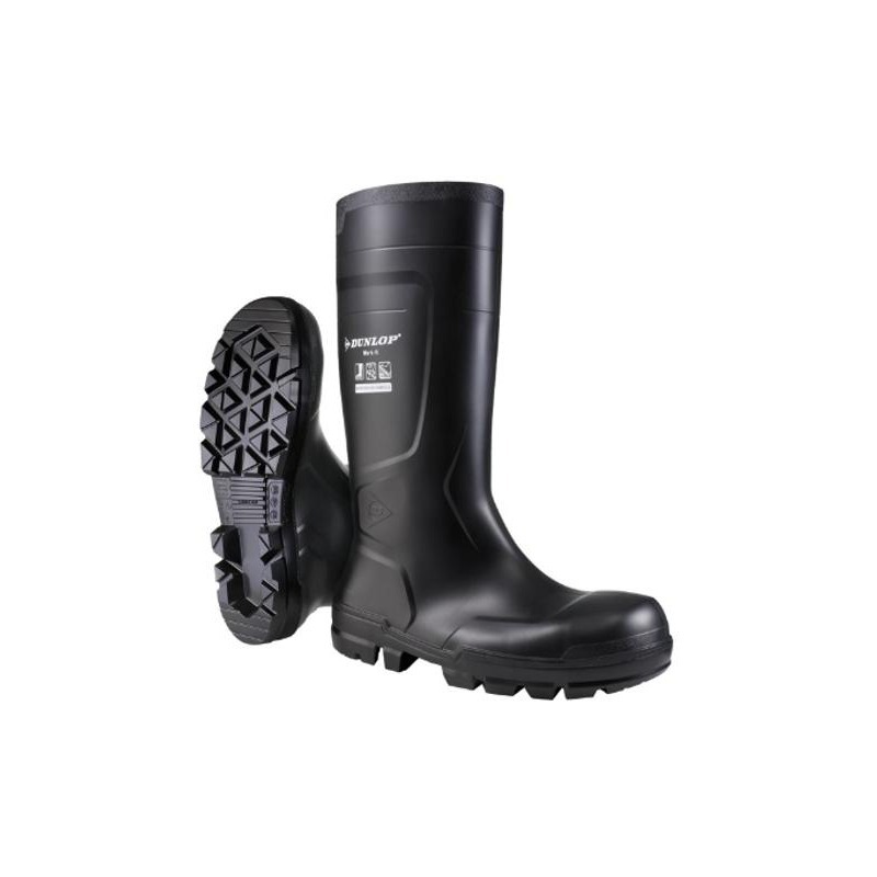 DUNLOP - Bota Work-IT Full Safety PR 39