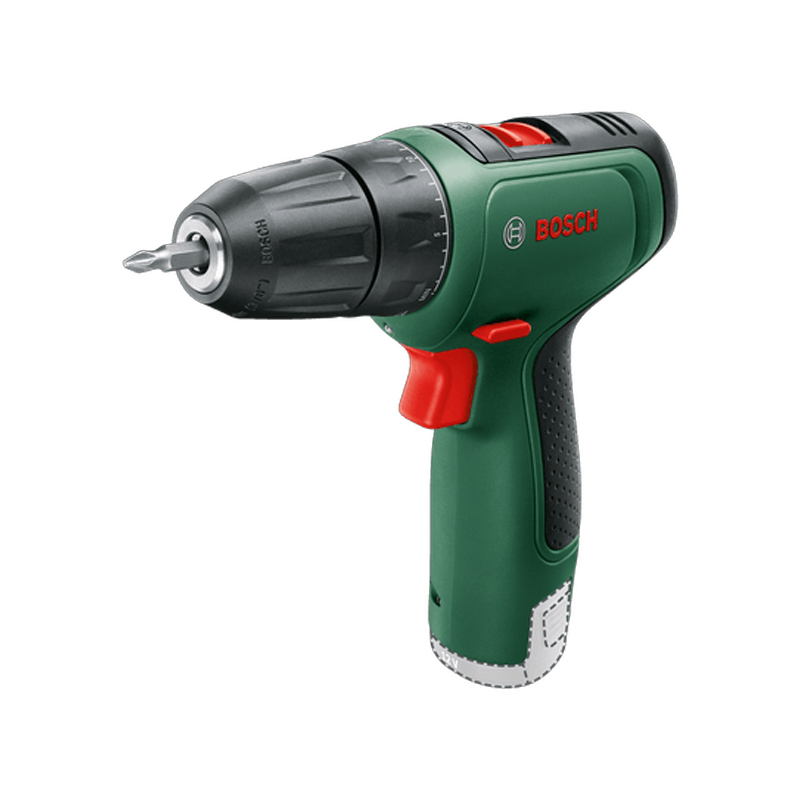 BOSCH - APARAFUSADORA 12V EASYDRILL
