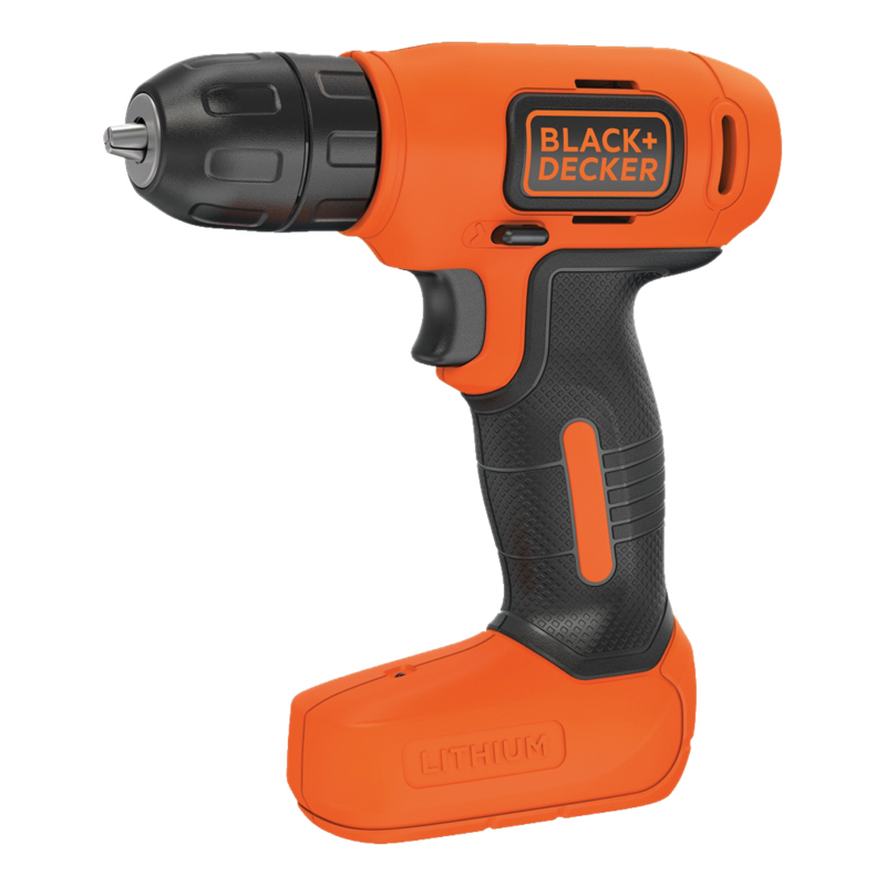 BLACK DECKER - Aparafusadora 7.2V 1.5Ah