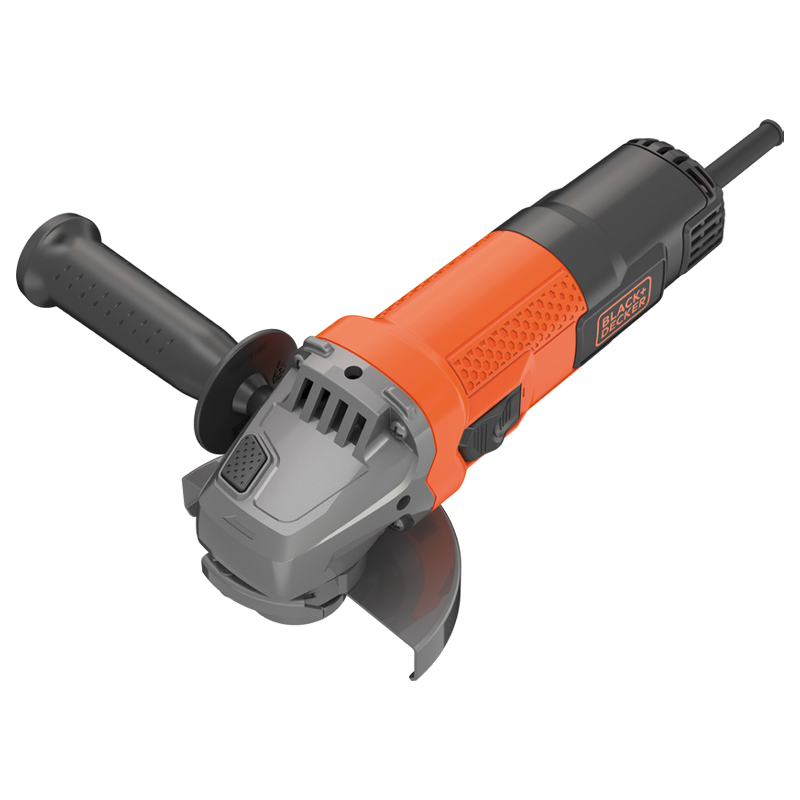 BLACK DECKER - Rebarbadora 115Mm 750W