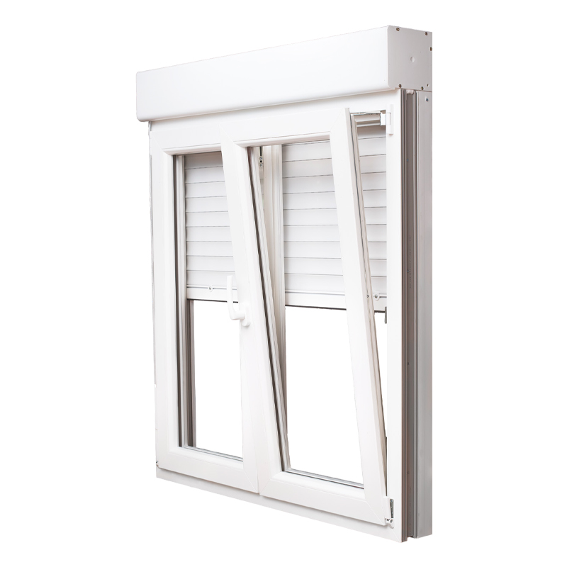 PROLINE - Janela PVC c/Estore 100X117Cm