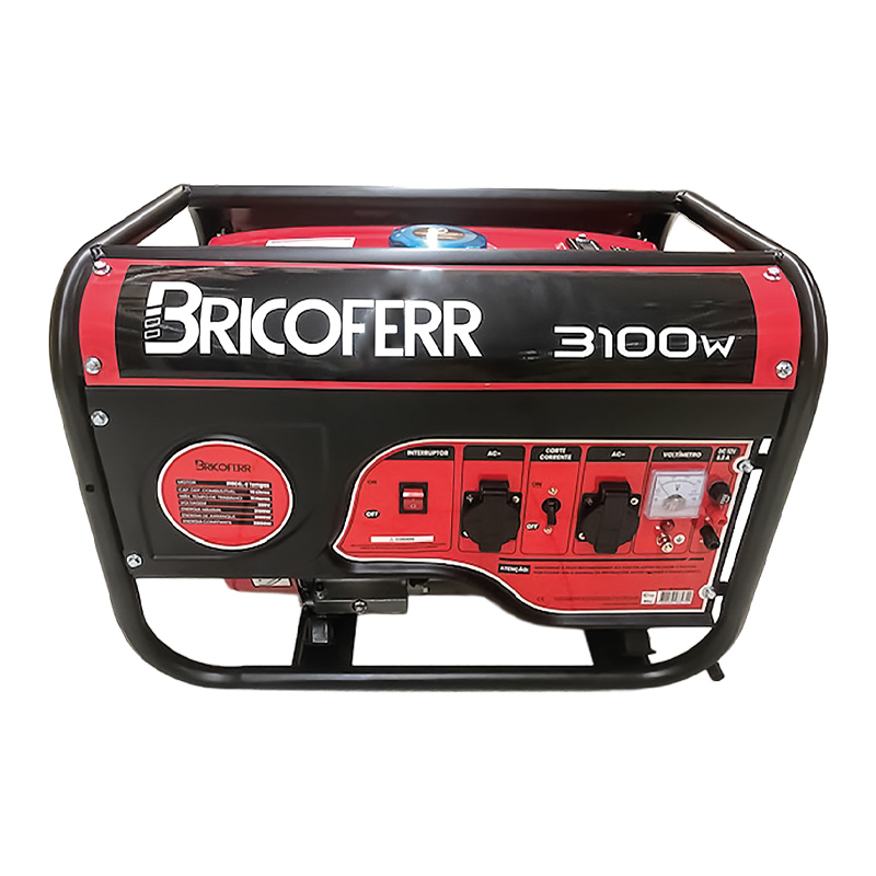 BRICOFER - GERADOR 3100W