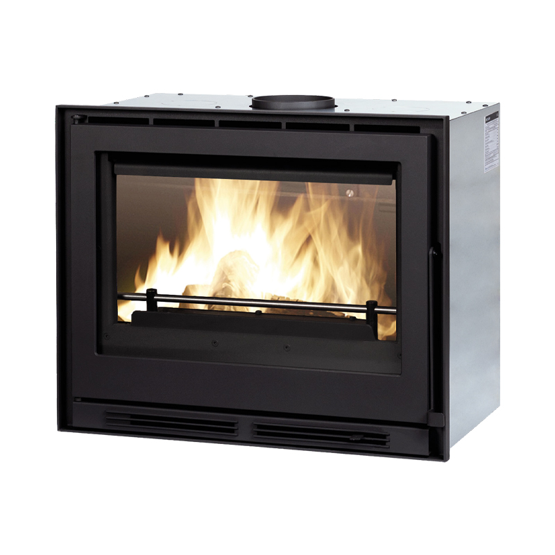 MEKKA - RECUPERADOR DE CALOR A LENHA "ECO 70" 7,8KW