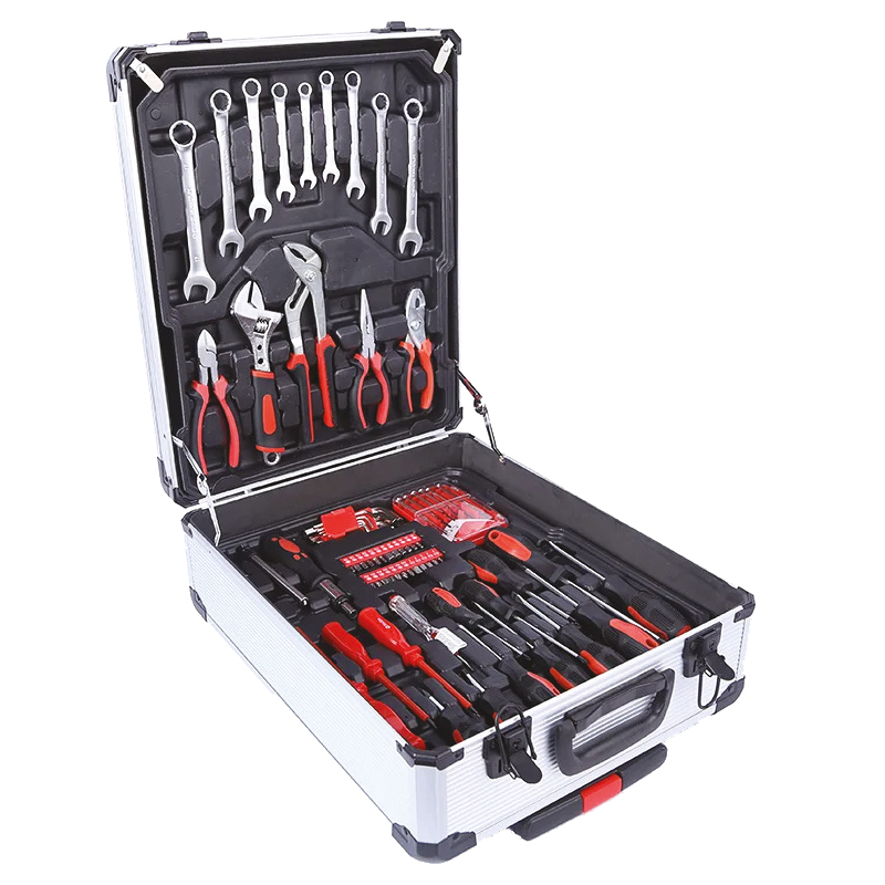 THORK - TROLLEY FERRAMENTAS 200 PECAS